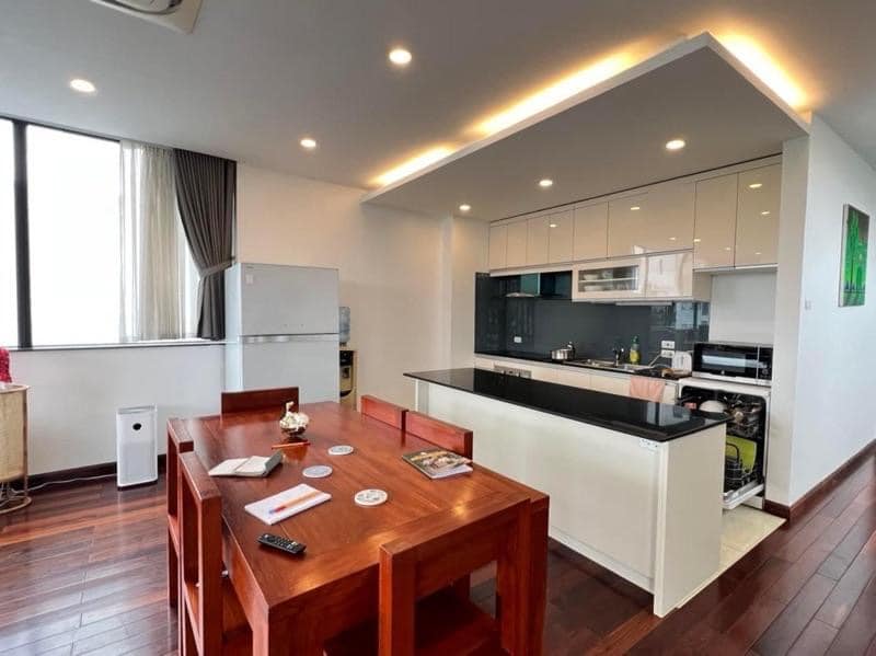 BÁN TÒA APARTMENT - MẶT PHỐ VIEW TOÀN CẢNH HỒ TÂY - LÔ GÓC - CĂN HỘ CAO CẤP - 4 MẶT THOÁNG - DÒNG - Ảnh 4