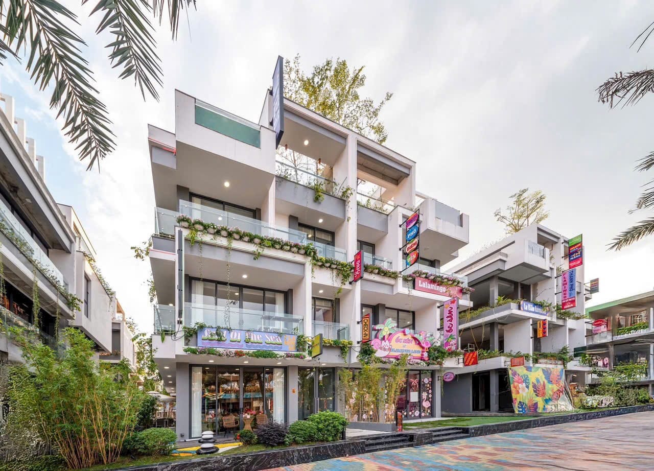 Bán ShopHouse Flamingo Golden Hill view trọn 600Ha Chùa Tam Chúc giá từ 8,5ty - Ảnh chính