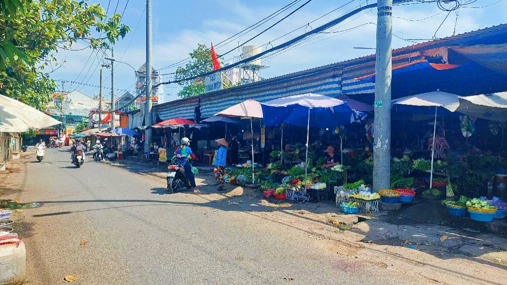 Ngang Khủng 10m.Mặt Tiền kinh doanh  - ngay chợ Xuân Hiệp, Linh Xuân, 211m2. Nhỉnh 15 Tỷ - Ảnh chính