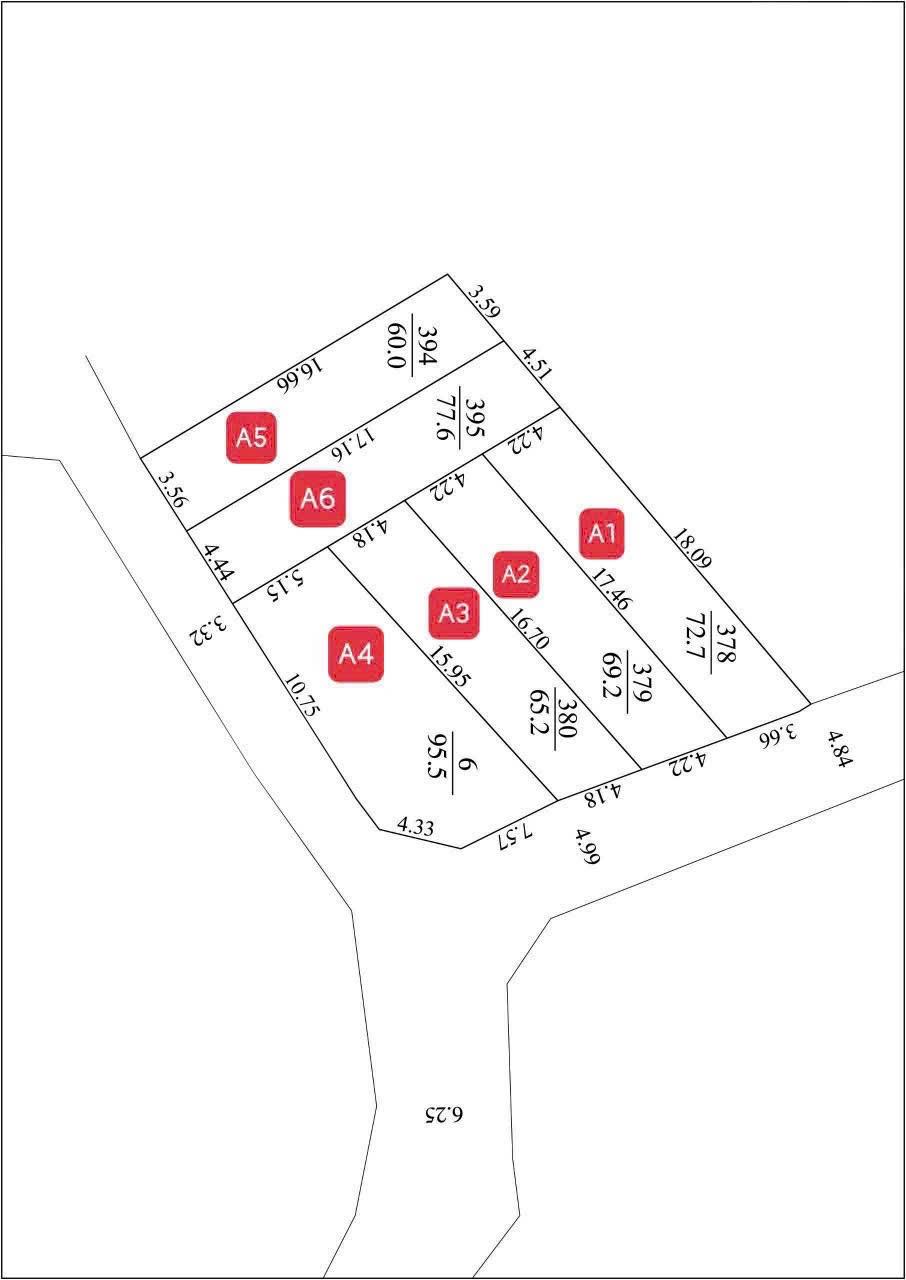 Bán mảnh đất siêu phẩm Hòa Thạch gần đường ôtô tránh KD giá rẻ 73m giá 2.1tỷ - Ảnh 3