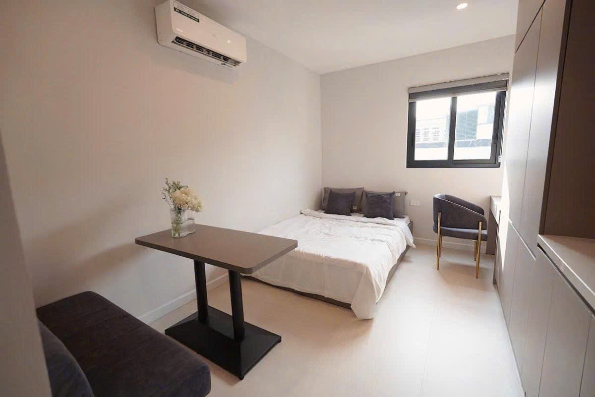 🔅 Tòa Apartment Mặt Phố Chính Kinh, 162m2 9T MT 6m, 32 Căn hộ Khép Kín, Dòng tiền 255tr/th, Chỉ 42 - Ảnh 3