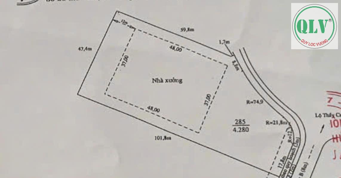 Bán nhà xưởng 1.776m2 ở KCN Đức Hòa, Long An - Ảnh 1