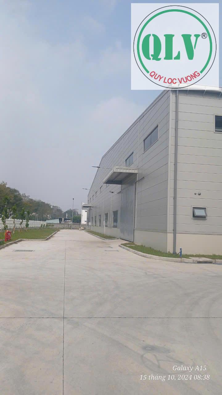 Bán nhà xưởng 7.290m2 ở KCN Thái Hòa, Long An - Ảnh 4