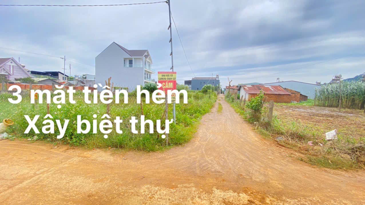 Em lên lô 3 mặt tiền hẻm, hiệp thạnh đức trọng - Ảnh 2