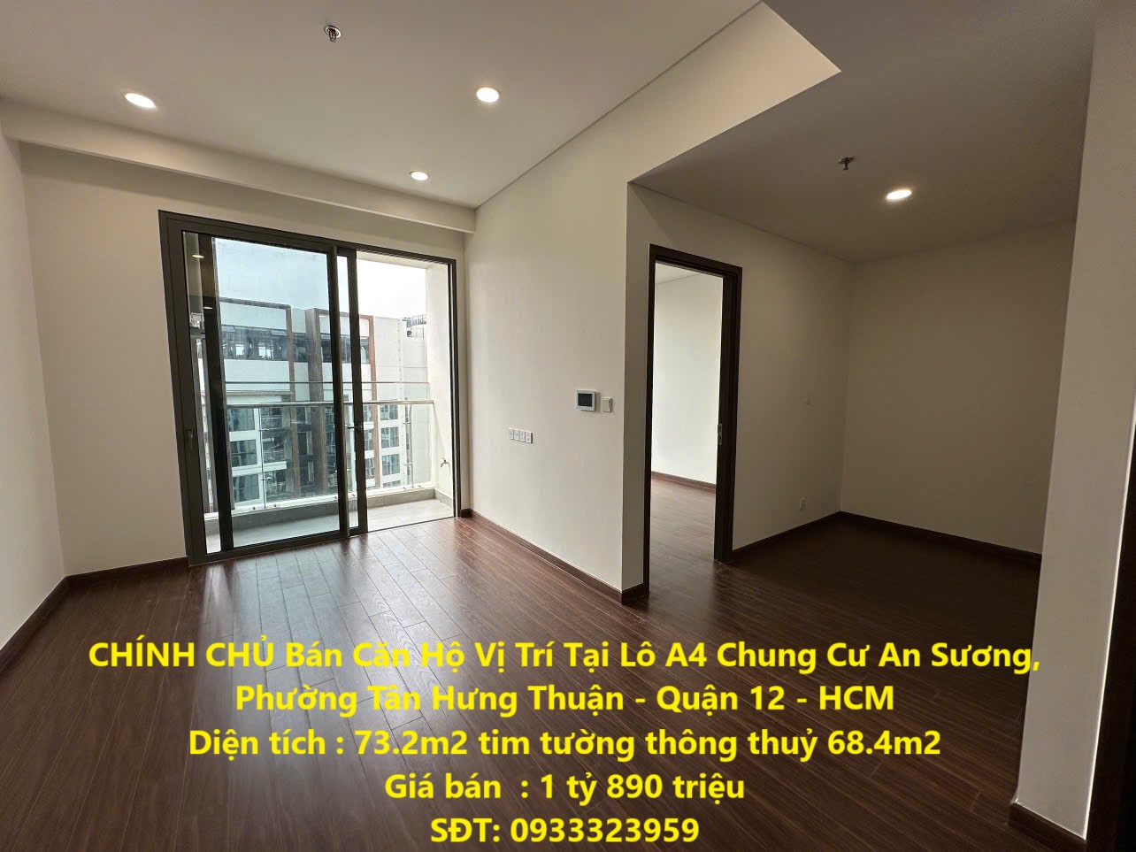 Căn hộ đẹp- giá tốt Bán Nhanh căn chung cư view đẹp tại huyện Gia Lâm, TP Hà Nội - Ảnh chính