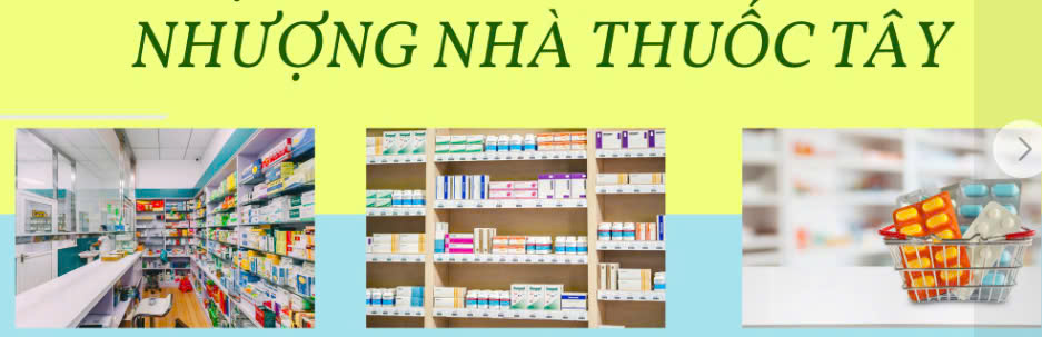 Sang nhượng nhà thuốc vẫn đang hoạt động bình thường ở 181 Xuân Thuỷ - Ảnh chính