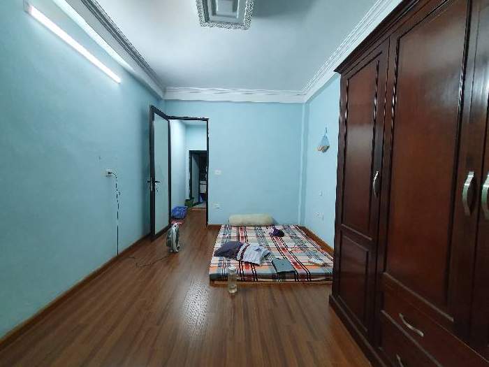 B.Á.N NHÀ , HOÀNG MAI,NHÀ ĐẸP ,TỰ XÂY CHẮC CHẮN, 32M2, 3.7 TỶ - Ảnh 1