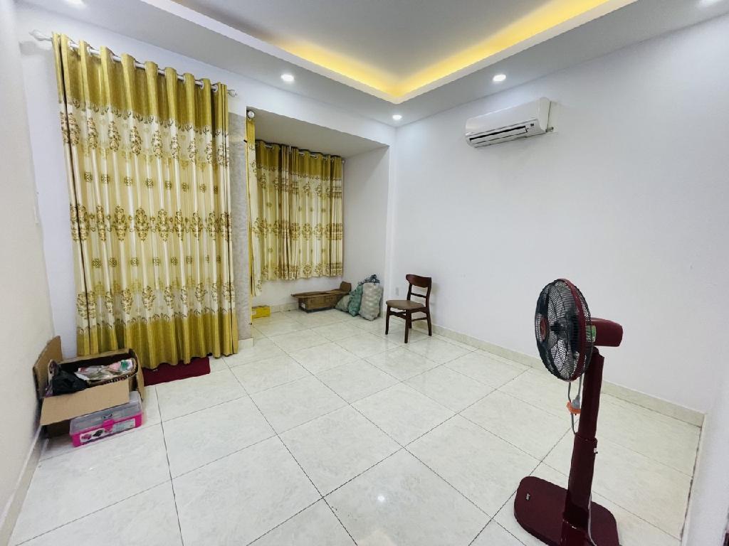 NhàBán Hẻm6m thông DươngQuảngHàm P5 Gòvấp (4x15)x3tầng 7tỷ, TN 15triệu - Ảnh 3