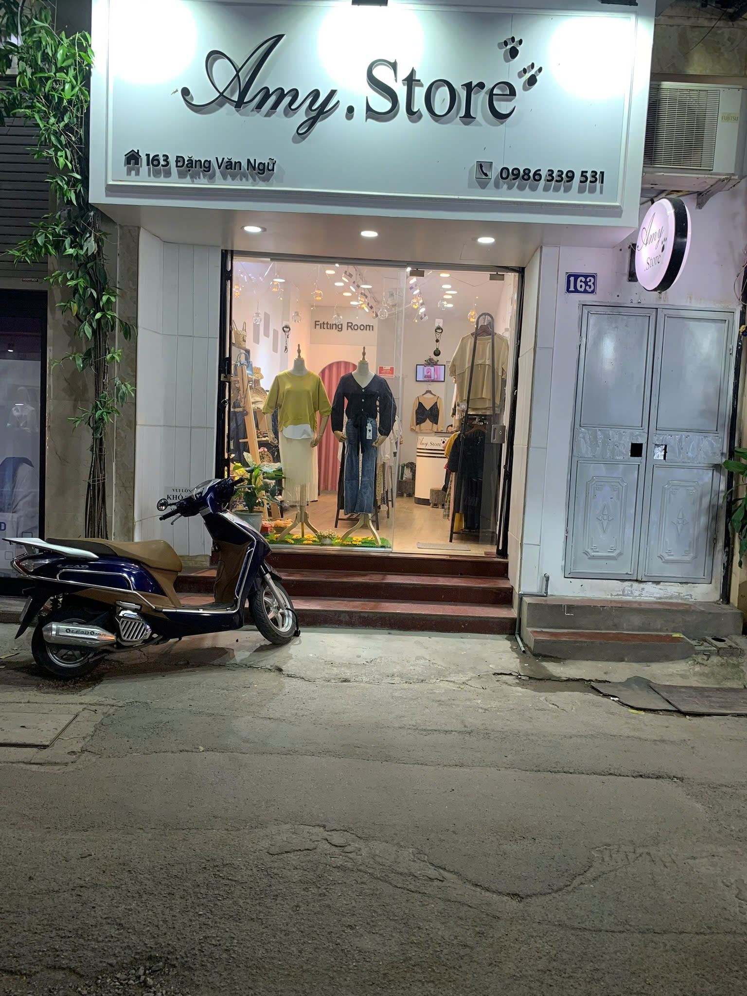 MÌNH CẦN SANG NHƯỢNG SHOP PHỐ QUẦN ÁO ĐẶNG VĂN NGỮ, QUẬN ĐỐNG ĐA - Ảnh chính