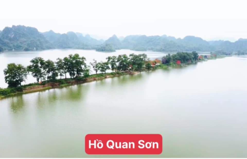 Bán Đất Hồng Sơn Mỹ Đức, Xe  Tải Vào Đất , Đi Bộ Ra Hồ Quan Sơn - Ảnh 3