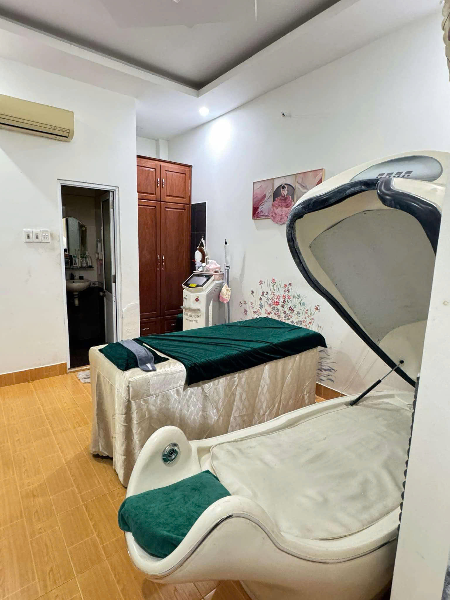 Cần sang nhượng mb quán Spa tại Hải Châu, Đà Nẵng - Ảnh 1