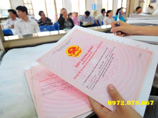 Dv Sang Tên Nhà Đất tại Hà Đông SĐT: 0972 078 667 - Ảnh chính