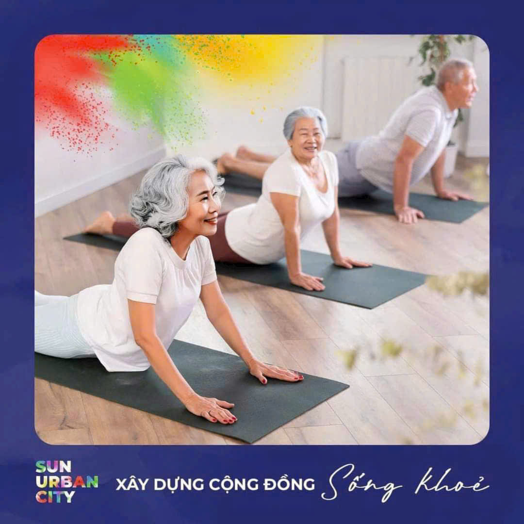 Sun Urban City Hà Nam. <br>Qũy căn: Cao tầng và Thấp tầng<br>Liên hệ em Hùng 0367240728 để nghe tư vấn - Ảnh 4