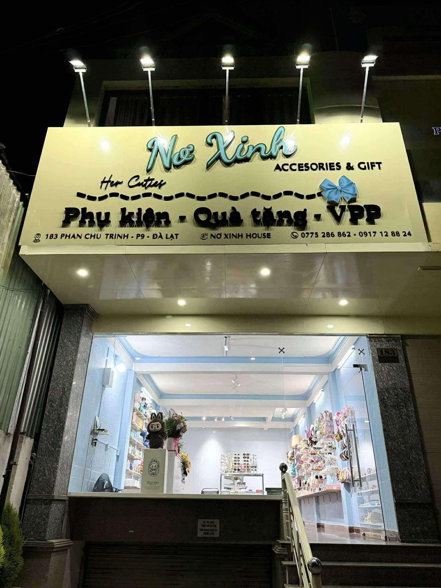 Nhượng lại shop phụ kiện Đường Phan Chu Trinh, Phường 9, Đà Lạt - Ảnh chính