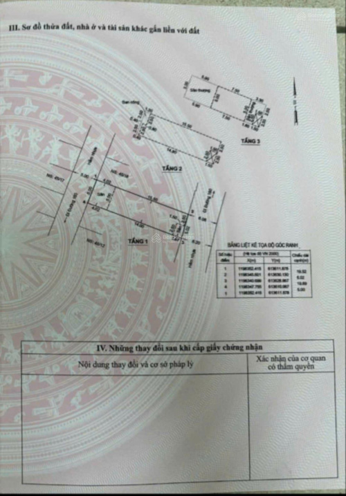 BÁN NHÀ GẦN LÊ VĂN VIỆT - 5X20 - 4 TẦNG - ĐƯỜNG 6M- PL SẠCH - CHỈ 7.X - Ảnh 3