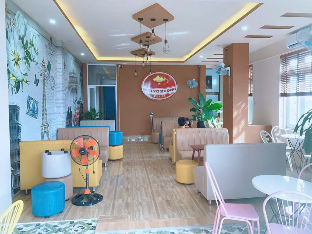 NHÀ ĐẸP -CHÍNH CHỦ CẦN BÁN CĂN NHÀ MẶT TIỀN TẠI Quán Cafe Hương Hương, P phú đông, Tuy Hòa, Phú Yên - Ảnh 2