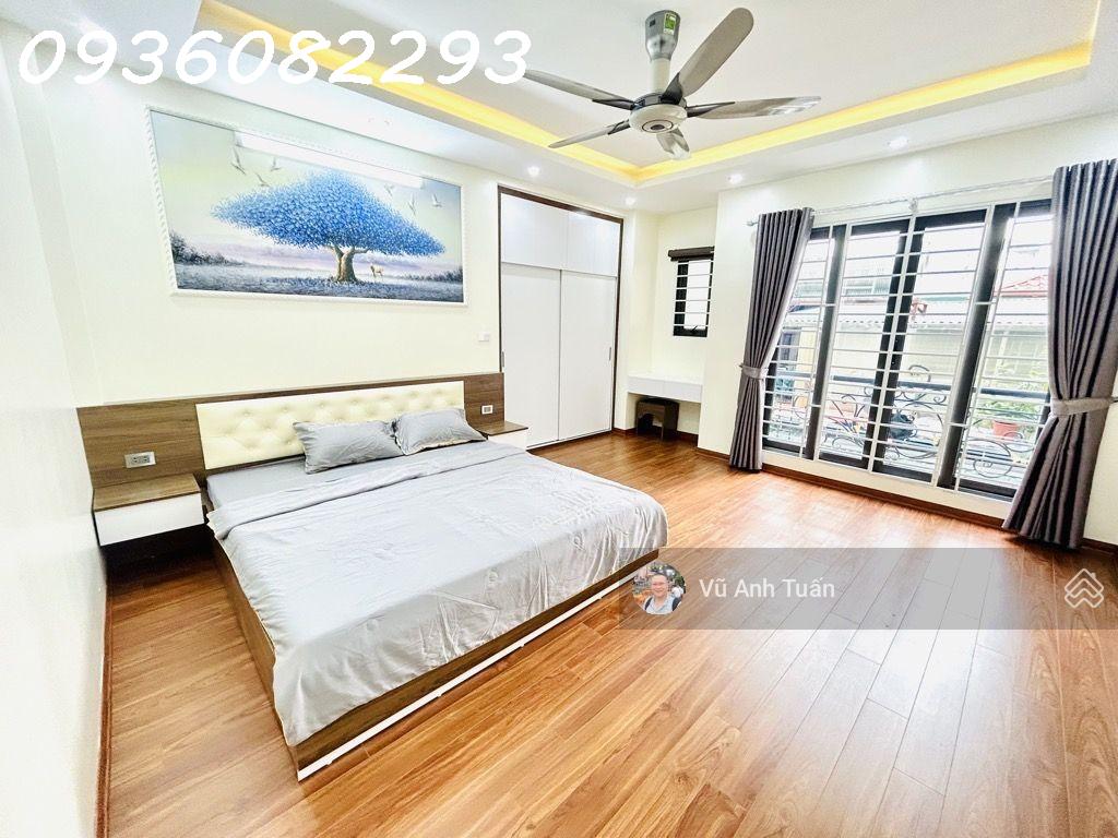 Bán nhà Ngõ 192 Tam Trinh, 40m2 , 2 Thoáng, Ngõ Nông, Gần Phố, Nội Thất Đẹp, 4 Ngủ, 5.45 tỷ - Ảnh 3