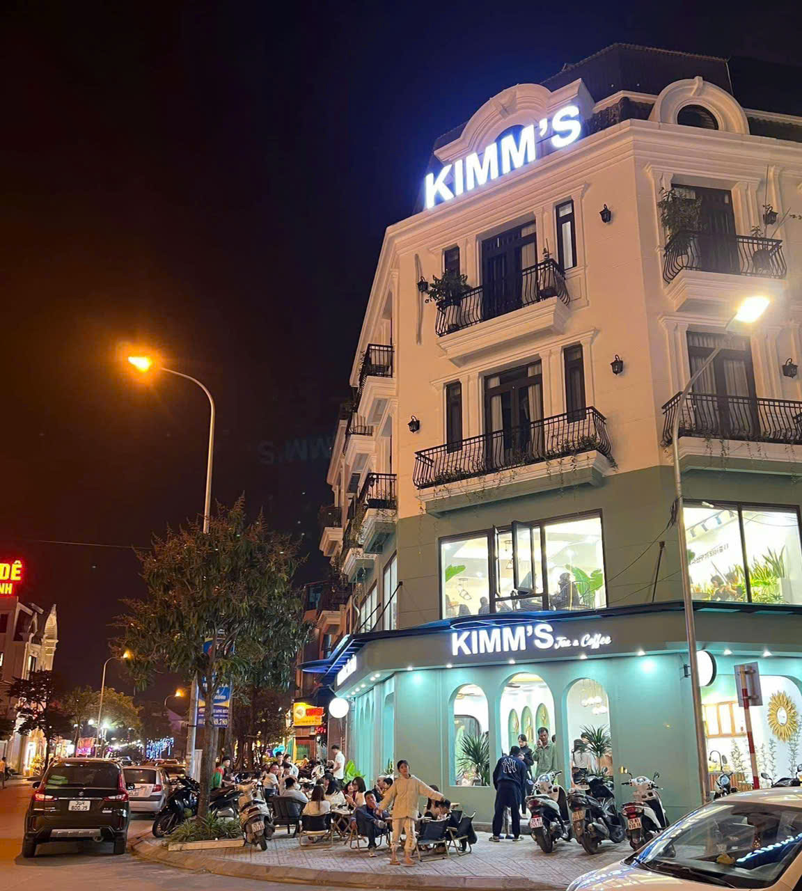 SANG NHƯỢNG QUÁN CAFE CĂN GÓC 2 MẶT TIỀN  ĐƯỜNG LỚN KHU 31HA TRÂU QUỲ, GIA LÂM. HÀ NỘI - Ảnh 1