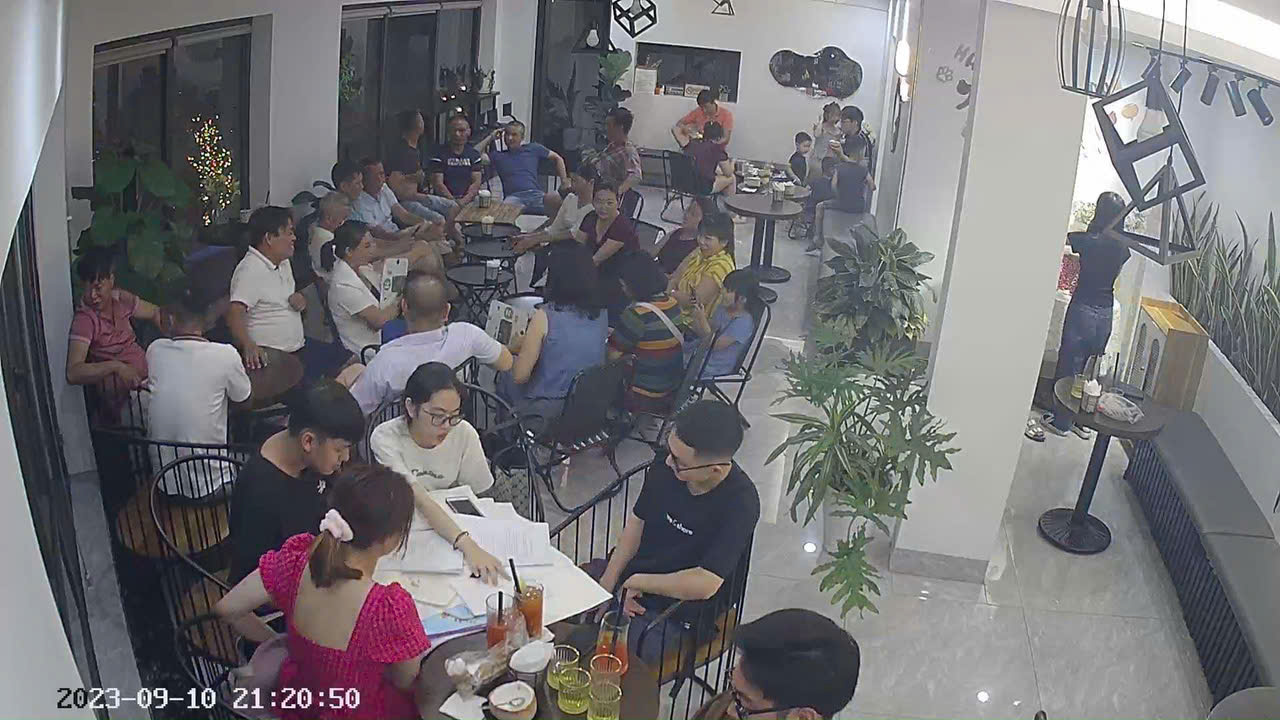 SANG NHƯỢNG QUÁN CAFE CĂN GÓC 2 MẶT TIỀN  ĐƯỜNG LỚN KHU 31HA TRÂU QUỲ, GIA LÂM. HÀ NỘI - Ảnh 4