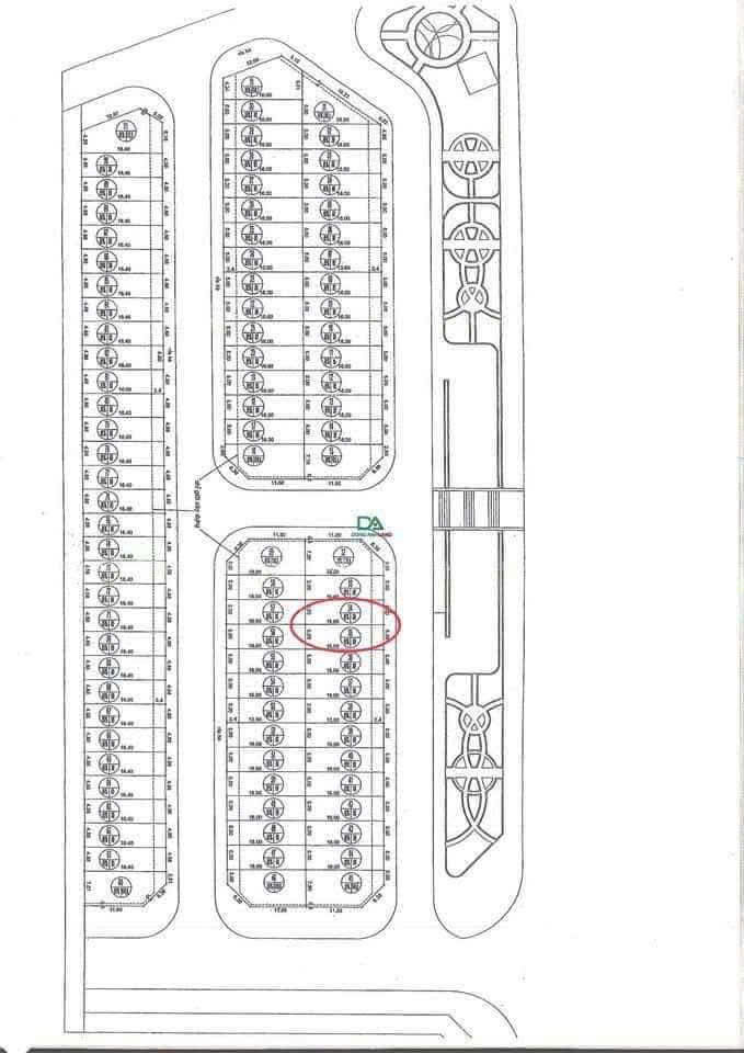 Bán đất dự án,đất đấu giá  khu X2 Đồng Nhân xã Hải Bối huyện Đông Anh_ View Thành Phố Thông Minh - Ảnh 2