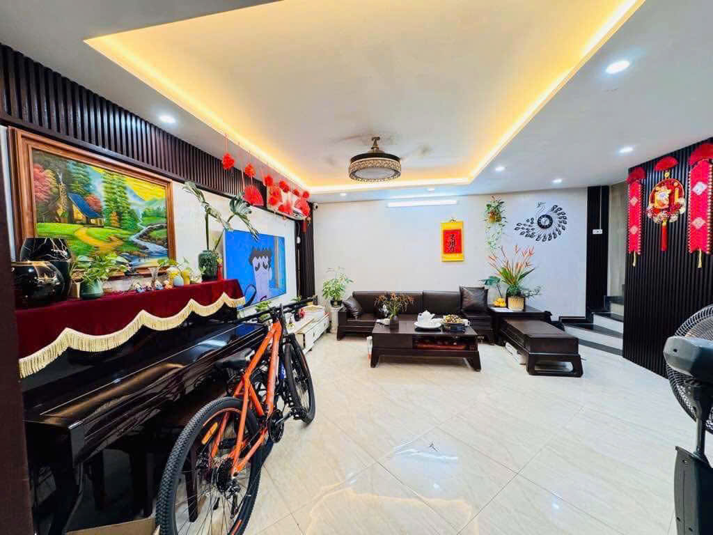 Bán nhà phố Khương Đình , gần Royal city , đại học xã hội nhân văn - Ảnh chính