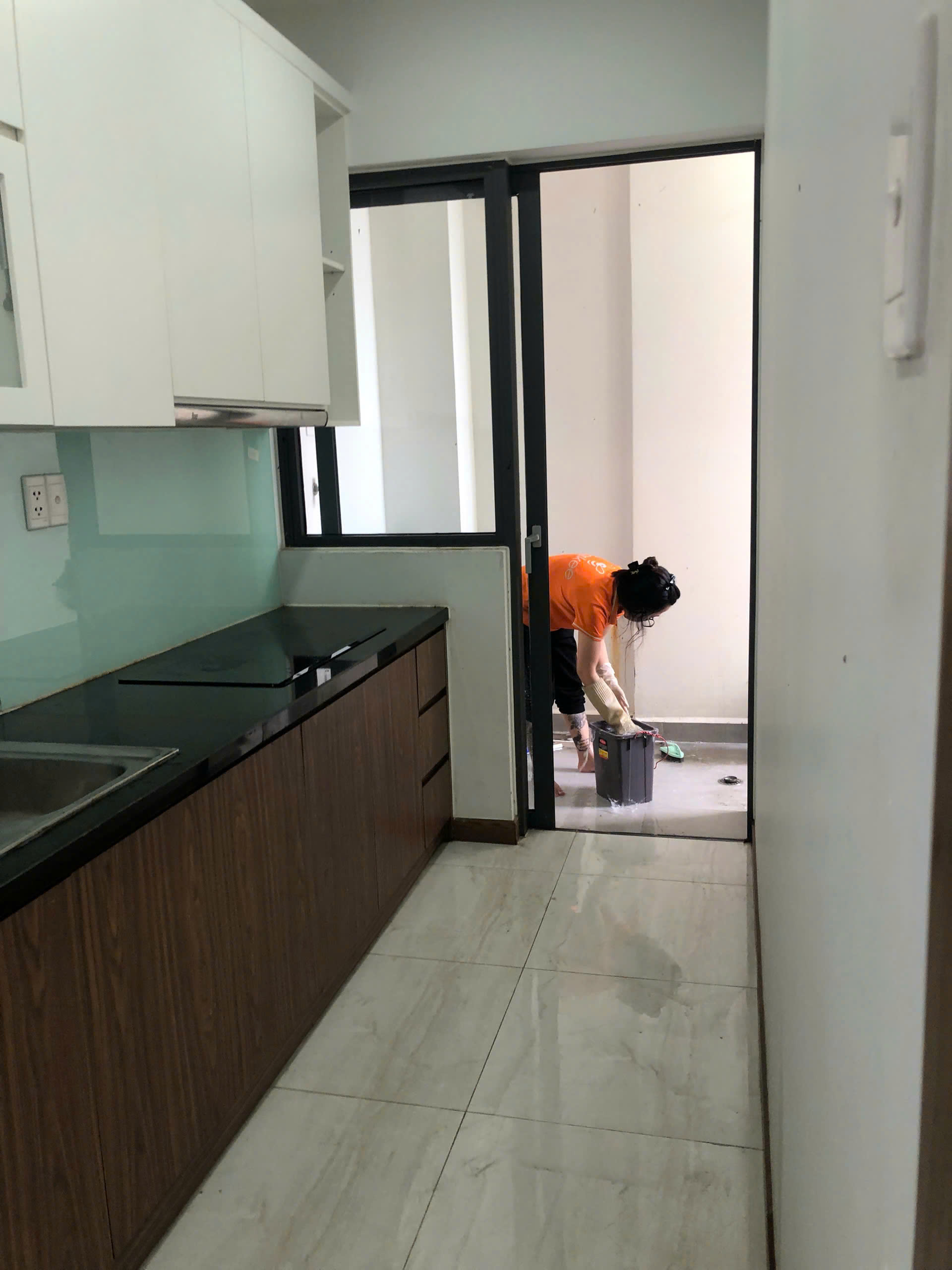 Cho Thuê căn hộ Him Lam Phú An (69m2, 2PN,2WC) Giá 8.5 Triệu/Tháng. Liên hệ Hoàng Nam 0938940111. - Ảnh 6