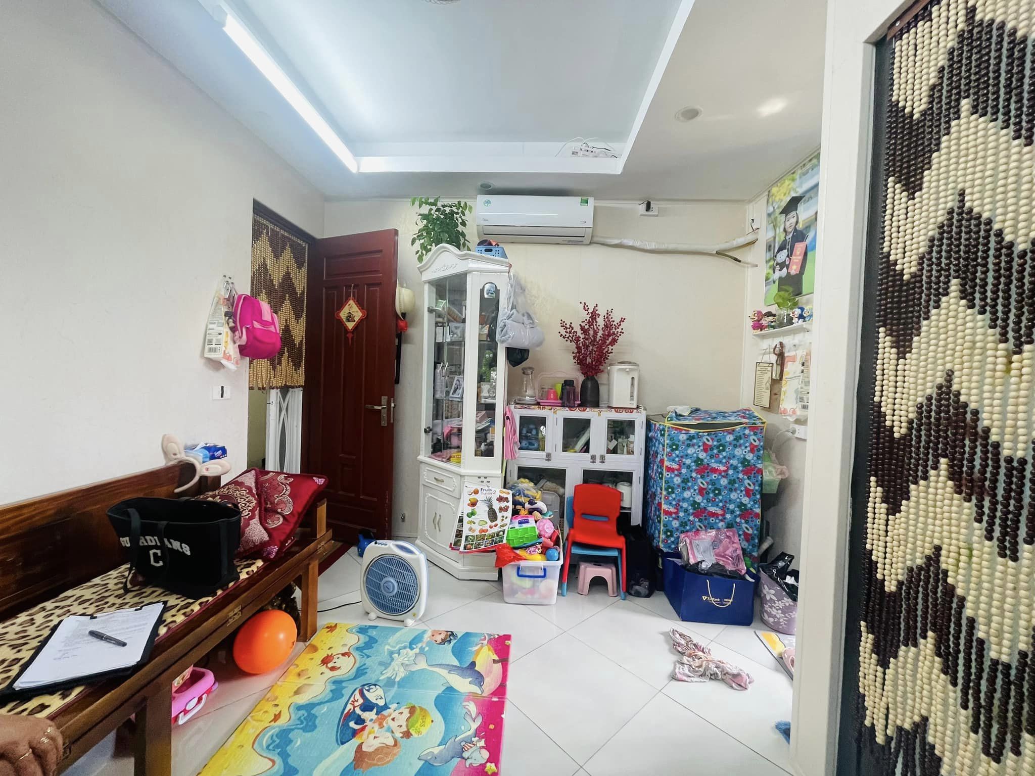 ⚜️ Chỉ 1,25 Tỷ  - Căn Hộ CCMN Vũ Tông Phan, Thanh Xuân, 34m2 1PN+1PK, Full Đồ Ở Luôn⚜️ - Ảnh 1