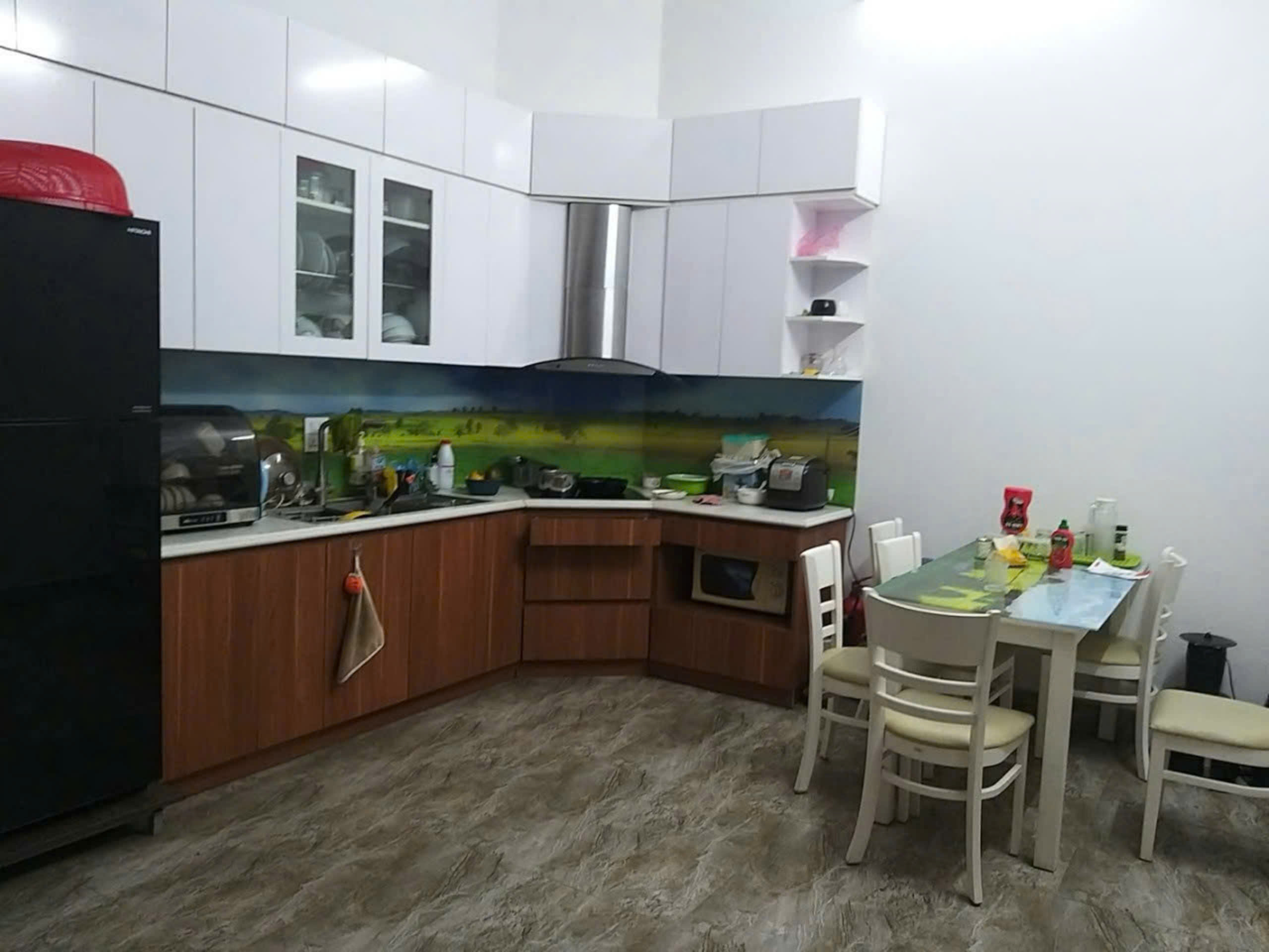 Bán nhà Khu tập thể 918 Phúc Đồng 40m2 4 tầng Chỉ hơn 8 tỷ - Ảnh chính