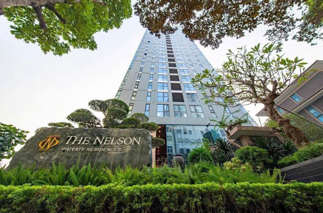 CĂN HỘ HẠNG SANG VIEW 3 HỒ LỚN TẠI TRUNG TÂM HÀ NỘI - THE NELSON PRIVATE RESIDENCES - 29 LÁNG - Ảnh chính