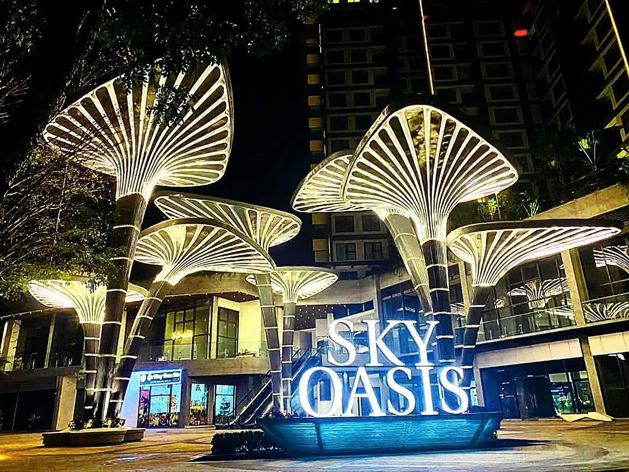 Chính chủ bán căn hộ tại Tòa SP Khu Sky Oasis, KĐT Ecopark, Xã Xuân Quan, Huyện Văn Giang, Hưng Yên. - Ảnh chính