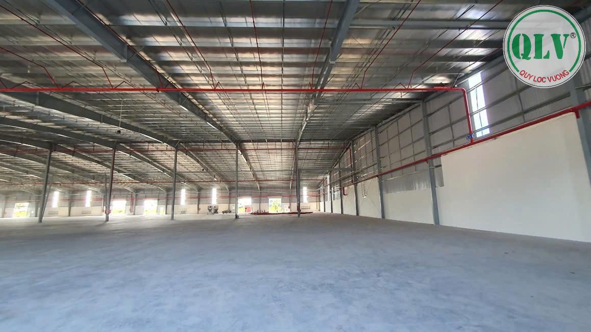 Cho thuê nhà xưởng 19.200 m2 và nhiều DT đất tại KCN Long An - Ảnh 1