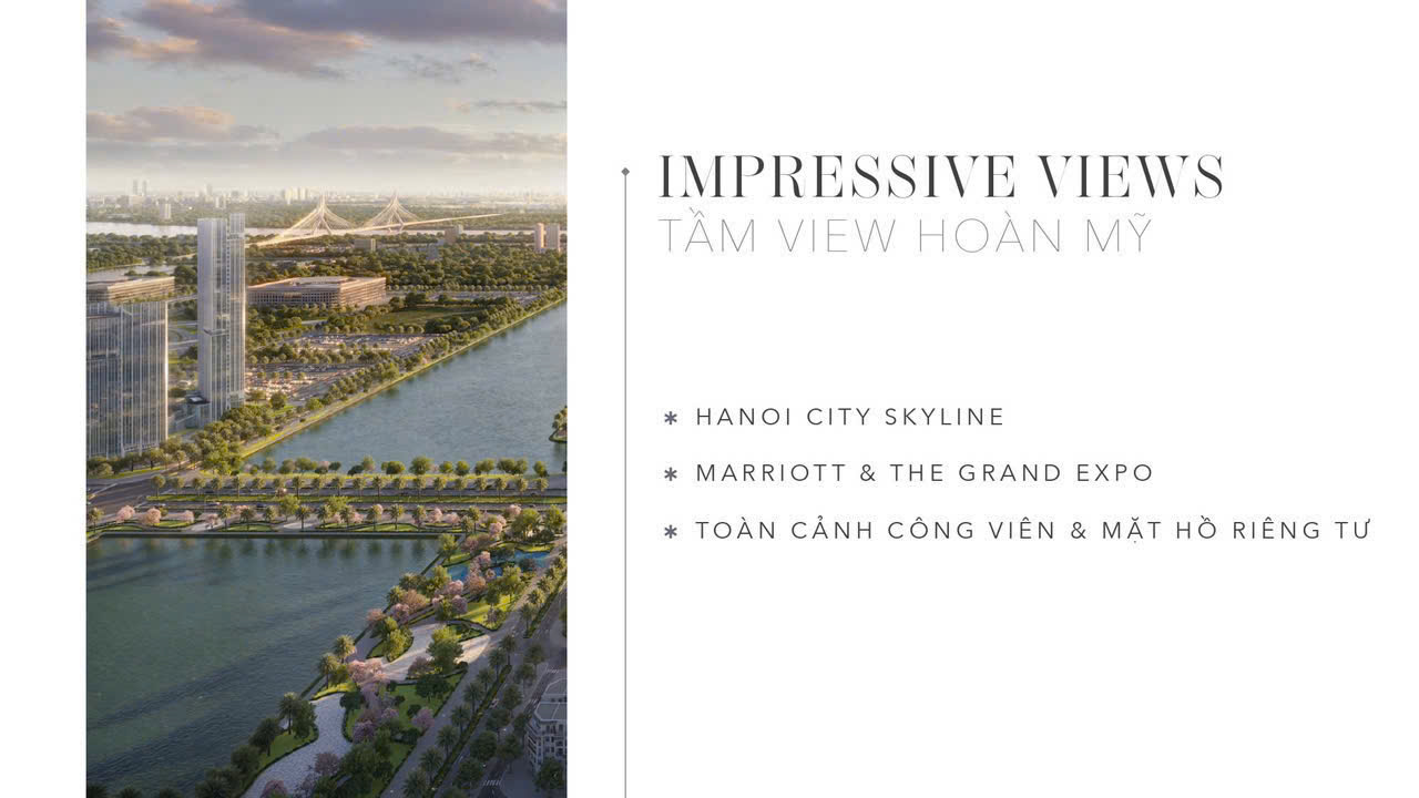 Chính Thức Nhận BOOKING Siêu Phẩm Duy Nhất Còn Sót Lại IMPERIA SIGNATURE CỔ LOA 3 Tòa HH3 - Ảnh 3