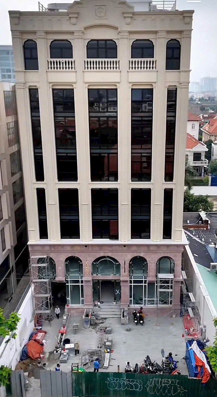 Kẹt tiền bán gấp Bán Building số 98 Xuân Thuỷ, Phường Thảo Điền, Quận 2 chính chủ-500 tỷ - Ảnh 2