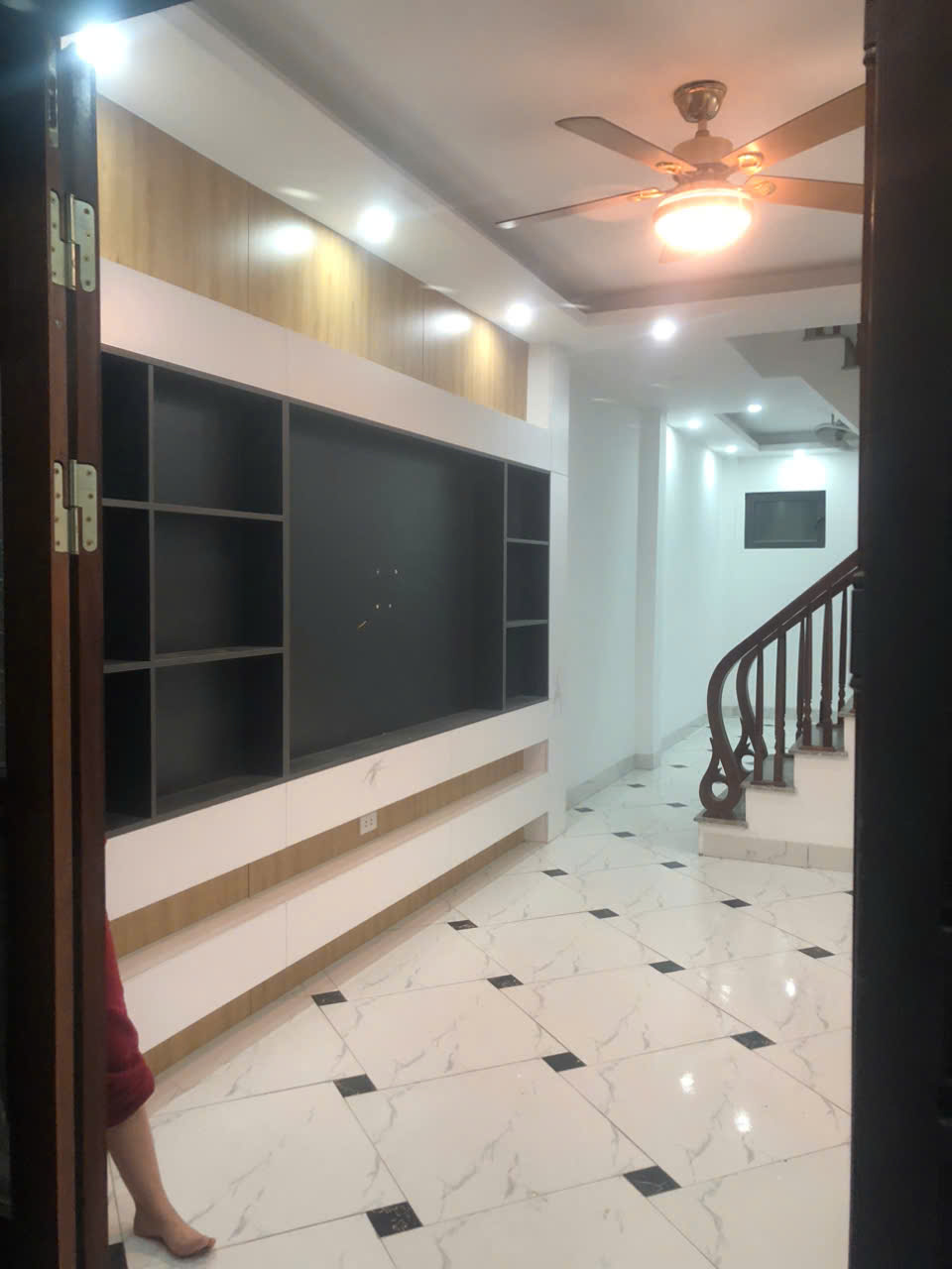 BÁN NHÀ HOÀI ĐỨC HÀ NỘI. DT 31,6M2 X 4 TẦNG, SỔ RIÊNG, CHỈ 3TỶ690. LH:0332054295 THANH - Ảnh 5