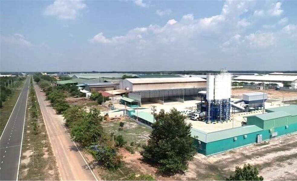 BÁN GẤP LÔ ĐẤT (15X27=405m2) TC SHR, TRUNG TÂM CÔNG NGHIỆP HH, DT752,TRƯỜNG CHUYÊN,CHỢ THỊ XÃ 280TR - Ảnh 3