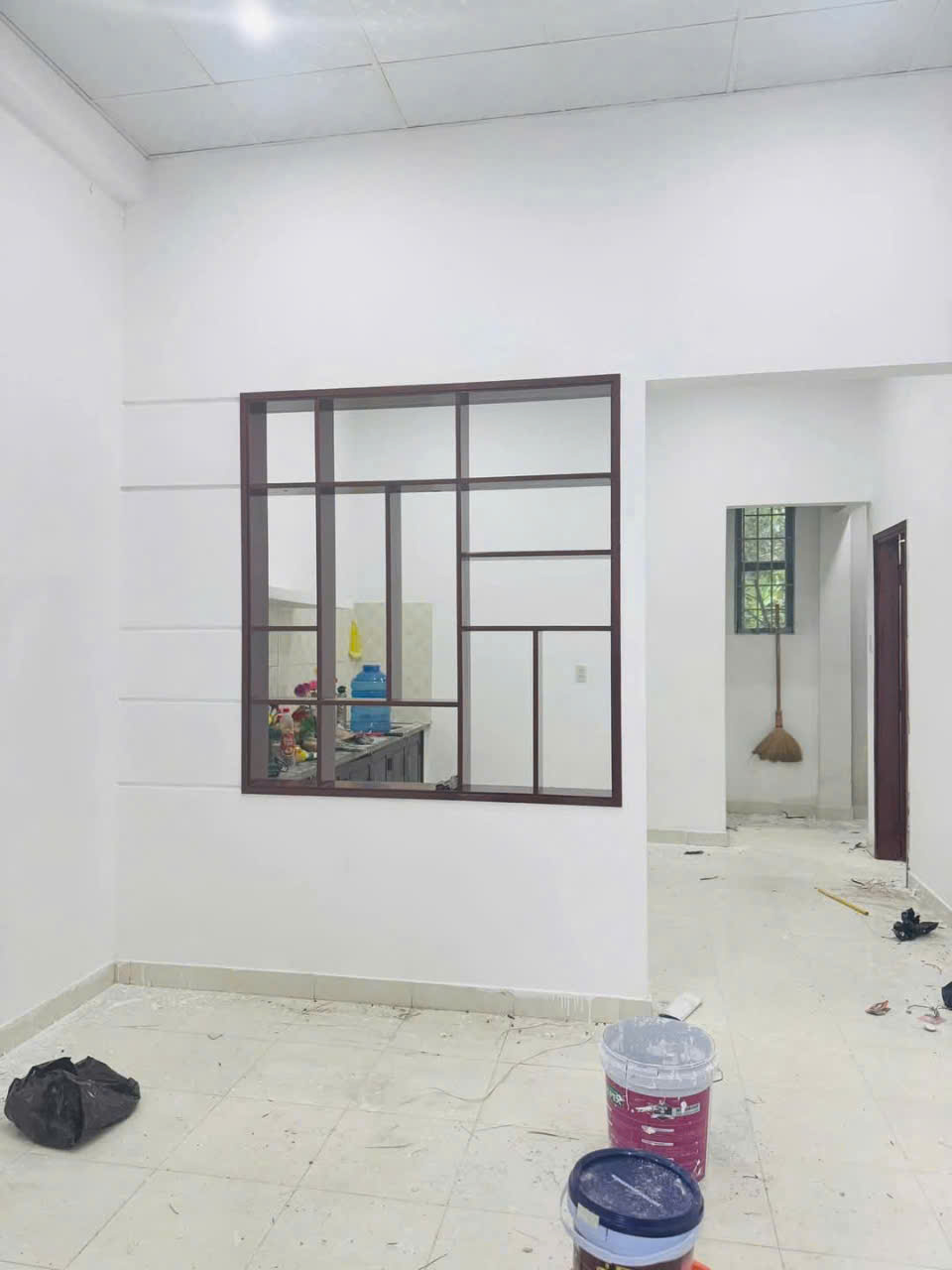 Nhà c4 - 60m2 - 1,6X Tỷ sát mặt tiền Duy Tân , Phường An Cựu , Tp Huế đường ô tô - Ảnh 3