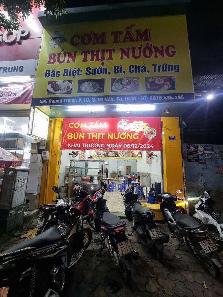 CẦN SANG NHƯỢNG QUÁN CƠM TẤM tại  Đường Quang Trung, Phường 10, Quận Gò Vấp,HCM - Ảnh chính