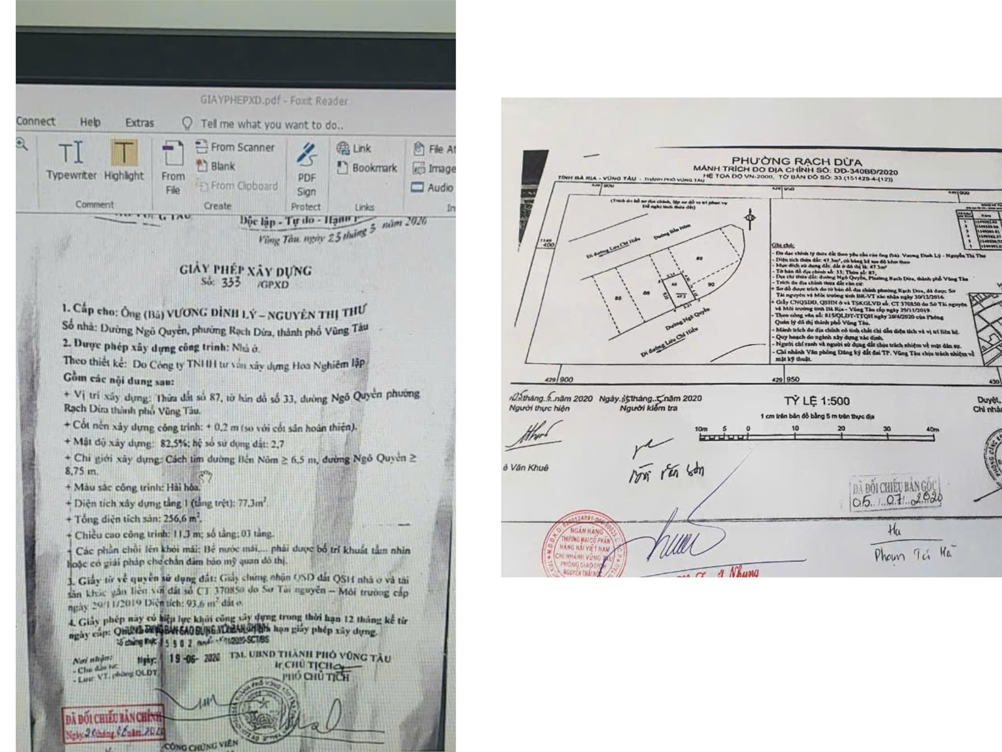 Bán nhà riêng tại Ngô Quyền, 5,2 tỷ, 47,2m2, hàng hiếm giá tốt. - Ảnh 1