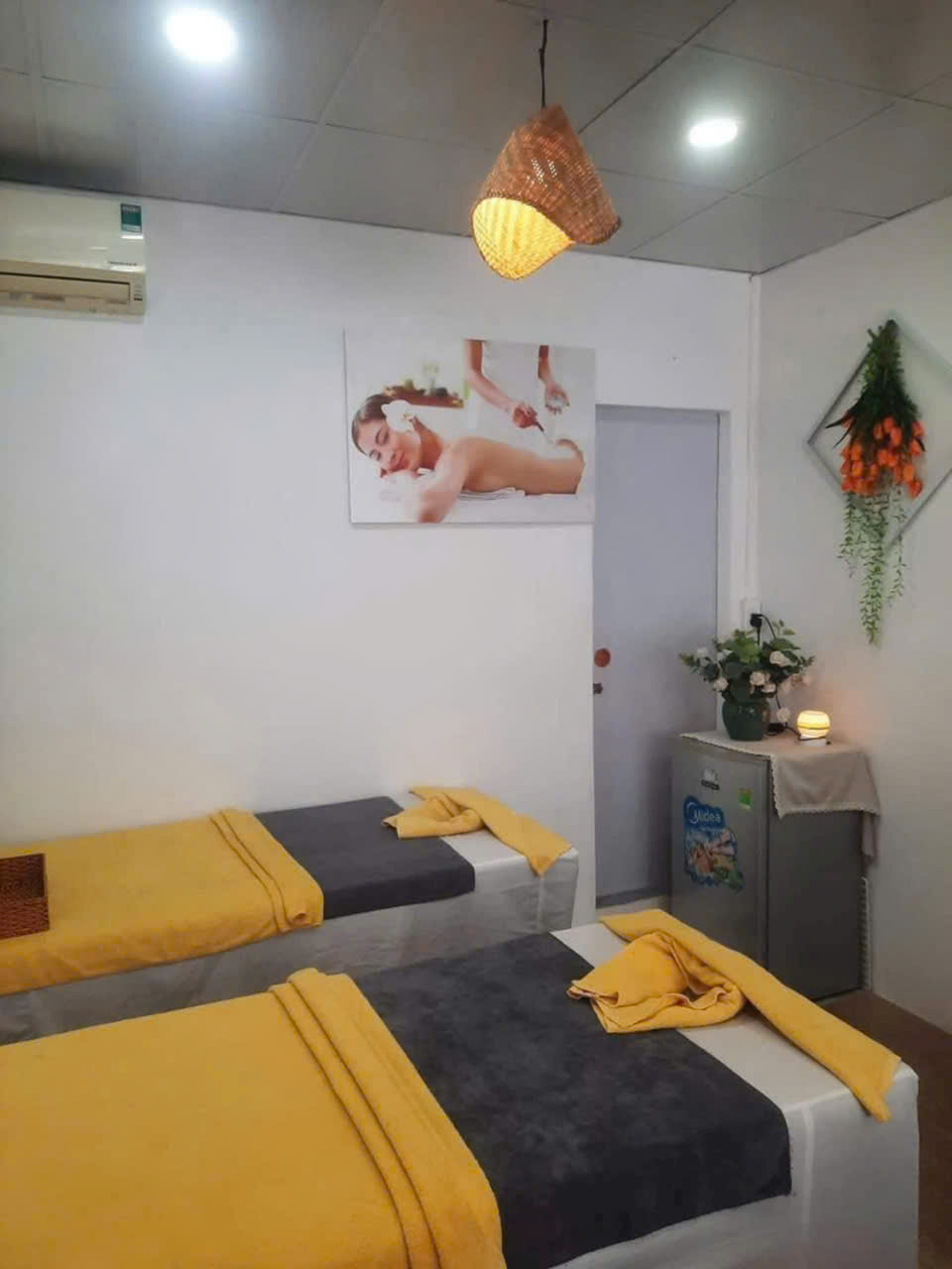 SANG NHƯỢNG TIỆM SPA, NAIL, GỘI ĐẦU  Ở 19 LÊ BÁ TRINH, HOÀ CƯỜNG BẮC, HẢI CHÂU, ĐÀ NẴNG - Ảnh 1