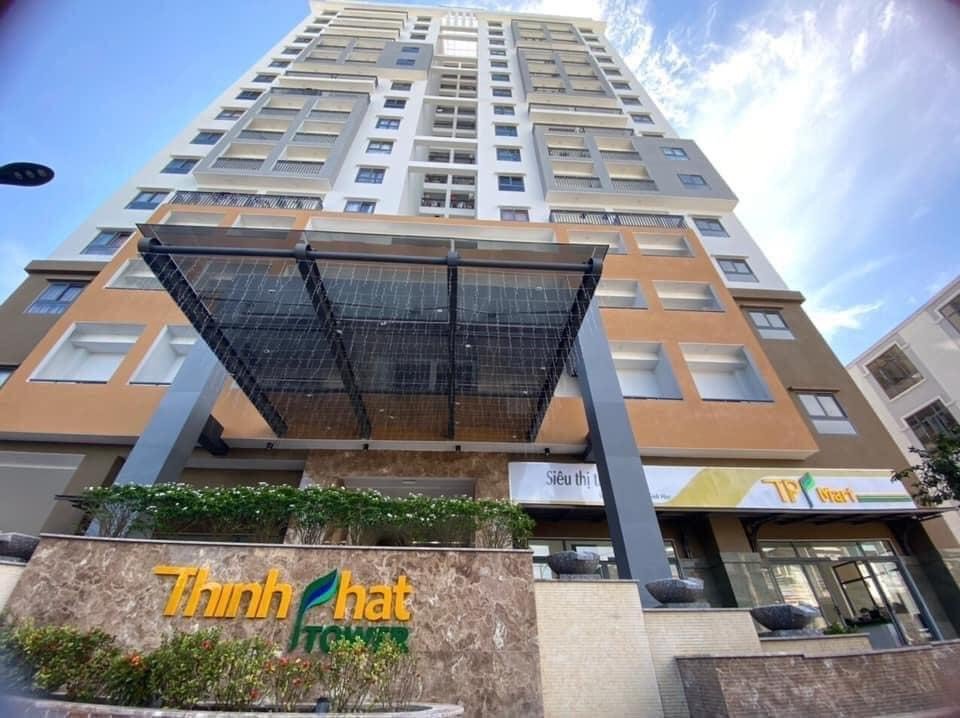 Quỹ căn hộ Thịnh Phát Tower 1,27 tỷ - 1,45 tỷ - 2PN, 2WC - Sổ sẵn (Lâu dài) - Ảnh chính