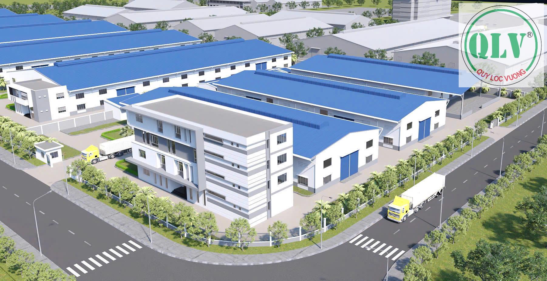 Cho thuê nhà xưởng dt  21.000m2 ở KCN Nam Tân Uyên, Bình Dương - Ảnh 2