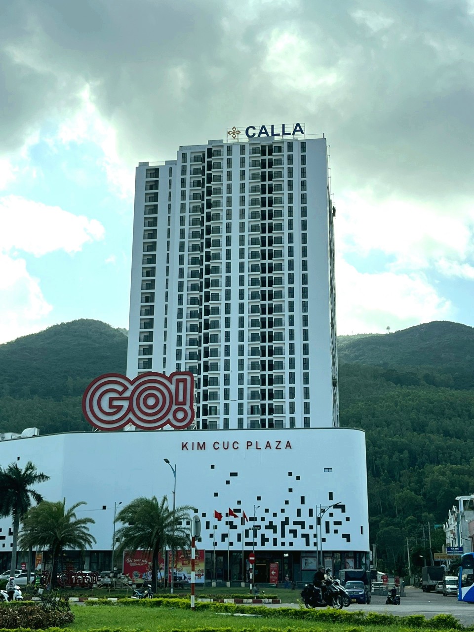 Bán lỗ 2 căn hộ 2PN, 2WC The Calla (Calla Apartment) - 1,35tỷ (gốc 1,6tỷ) - 1,7tỷ - Ảnh chính