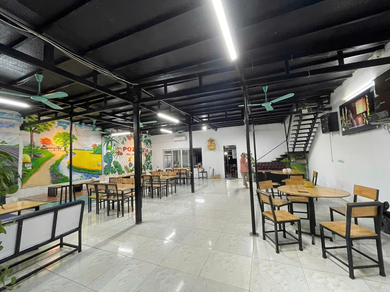 SANG NHƯỢNG LẠI QUÁN BIA HƠI 200M2 TẠI TIẾN THỊNH, MÊ LINH, HÀ NỘI - Ảnh 3