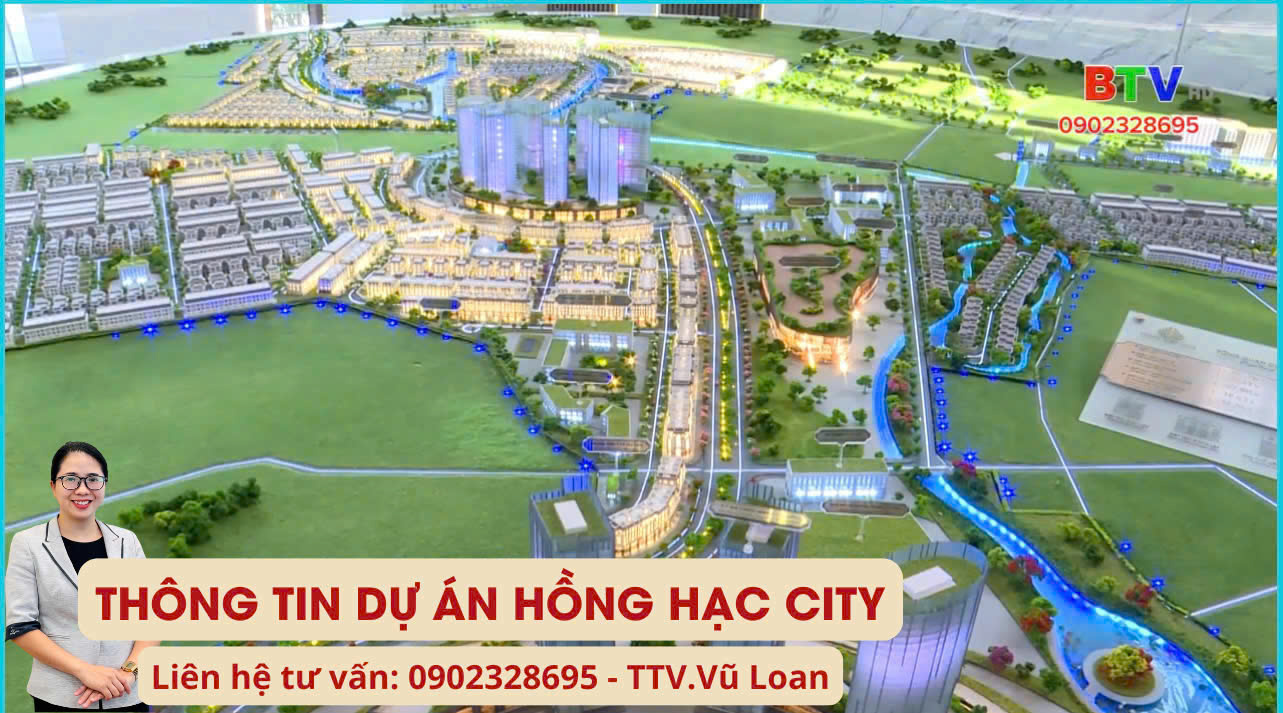 PHÚ MỸ HƯNG LẦN ĐẦU BẮC TIẾN VỚI DỰ ÁN KHU ĐÔ THỊ HỒNG HẠC CITY - Ảnh 1