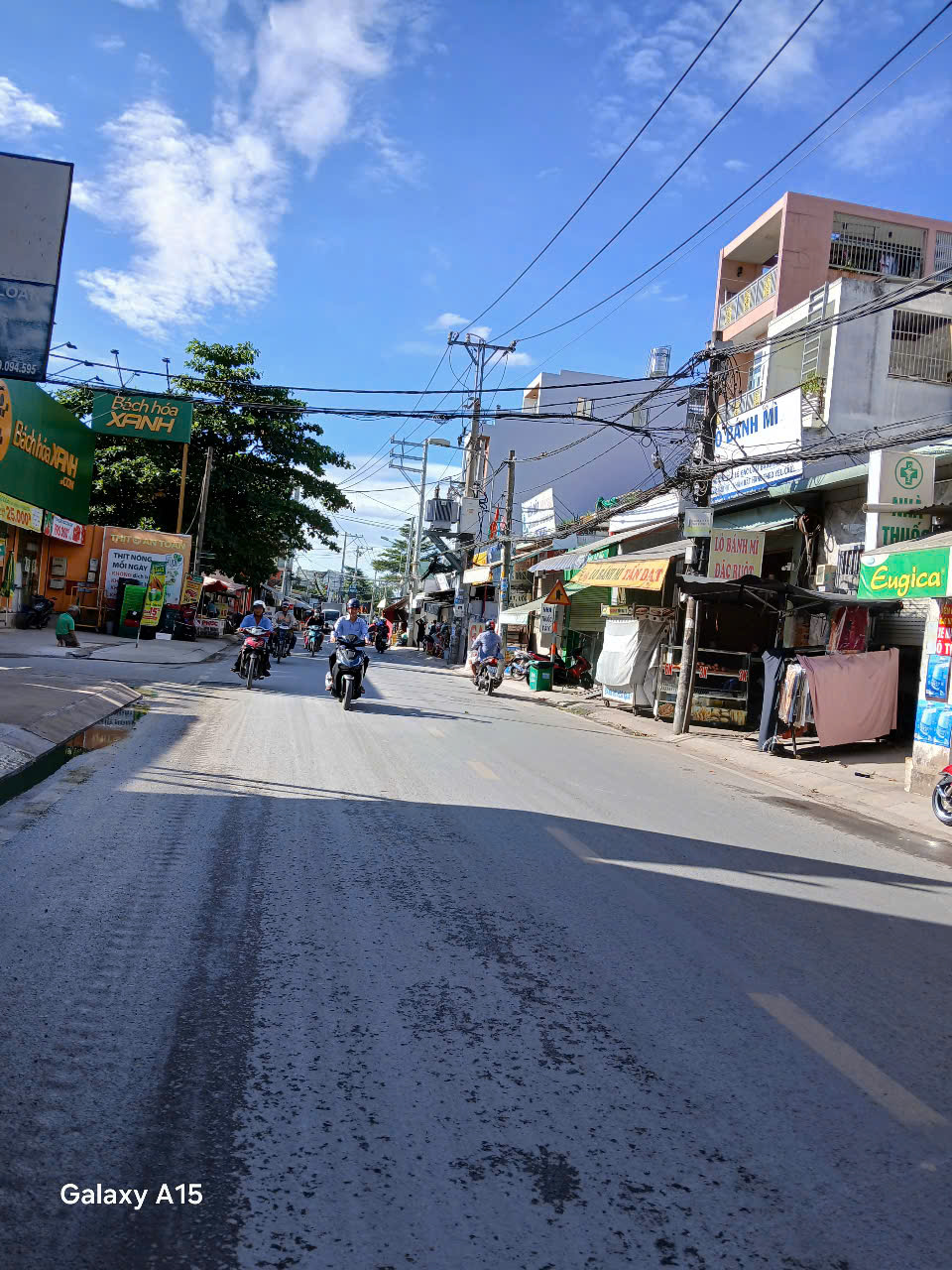 THỚI TAM THÔN, HÓC MÔN, GIÁP QUẬN 12, 157M2 NGANG 9M HẺM NHỰA SÁT MẶT TIỀN CHỈ 6 TỶ 700 - Ảnh 4