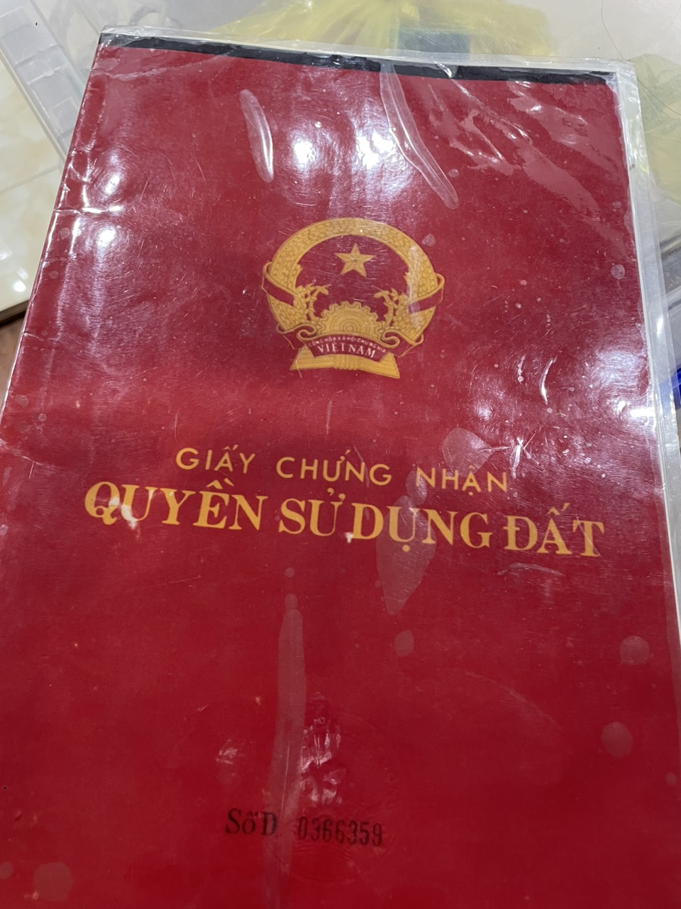 CẦN BÁN LÔ ĐẤT ĐẸP TẠI 353 ĐƯỜNG PHẠM VĂN ĐỒNG -PHƯỜNG HOÀ NGHĨA -QUẬN DƯƠNG KINH-HẢI PHÒNG - Ảnh chính