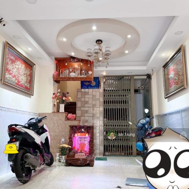 🏠 Bán nhà Đoàn Văn Bơ, Q.4, 51m², 5 tầng, 8PN, 9WC - 4.15 tỷ 🏠 - Ảnh chính