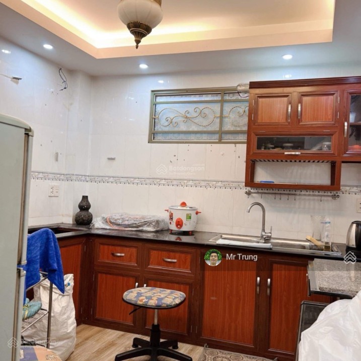 🏠 Bán nhà Đoàn Văn Bơ, Q.4, 50m², 5 tầng, 8PN, 9WC - 4.1 tỷ 🏠 - Ảnh 1