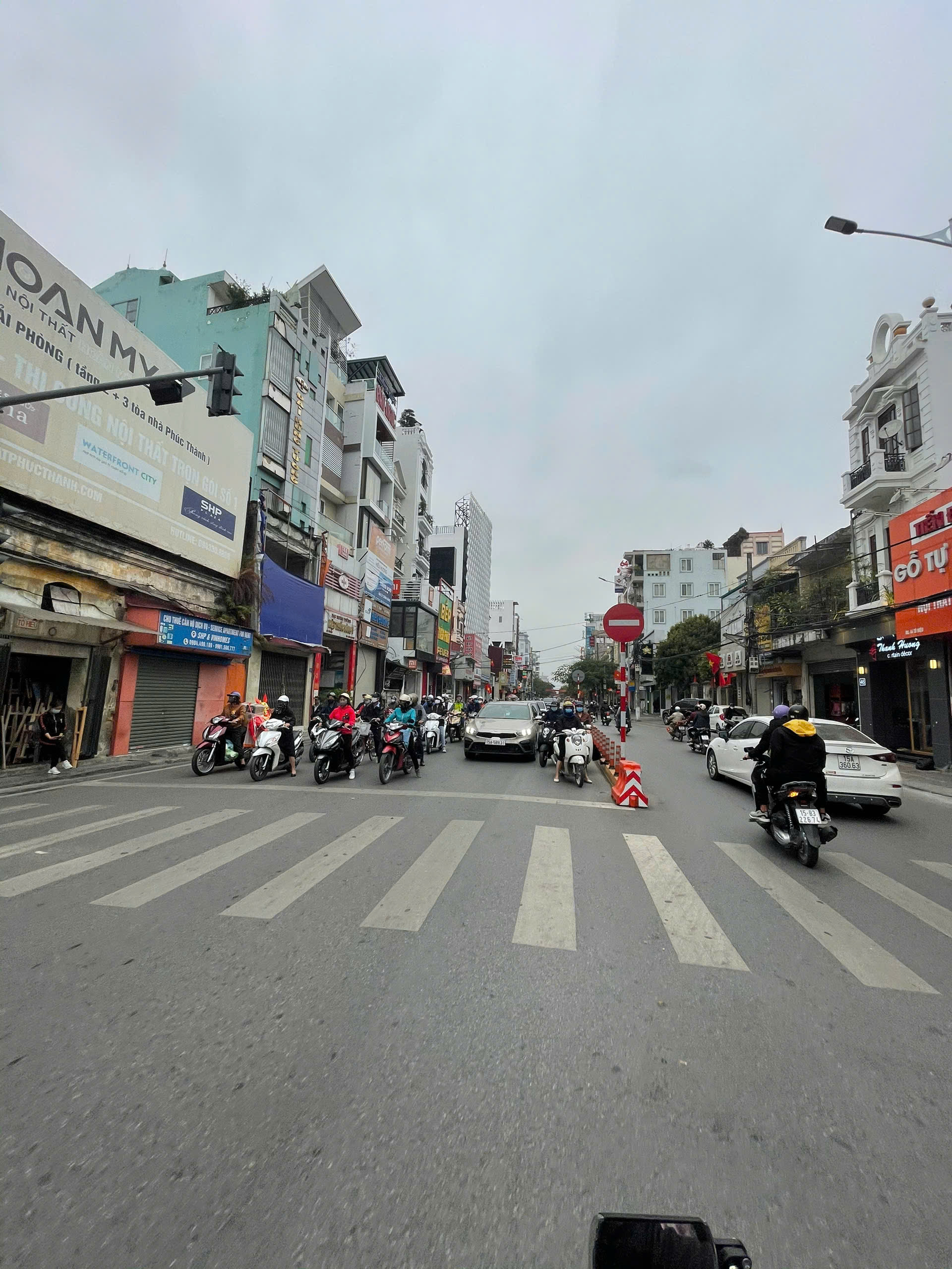 SIÊP PHẨM CỰC VÍP – CHÍNH CHỦ BÁN NHÀ NGUYÊN CĂN 3 TẦNG MẶT PHỐ TÔ HIỆU, LÊ CHÂN, HẢI PHÒNG - 123M2 - Ảnh 1