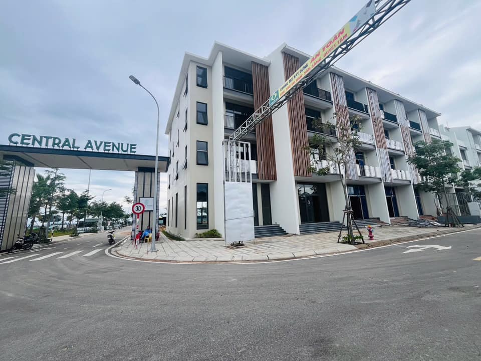 Đất nền Central Avanue - Vietcombank hỗ trợ 24 th 0% lãi + gốc - Ảnh 2